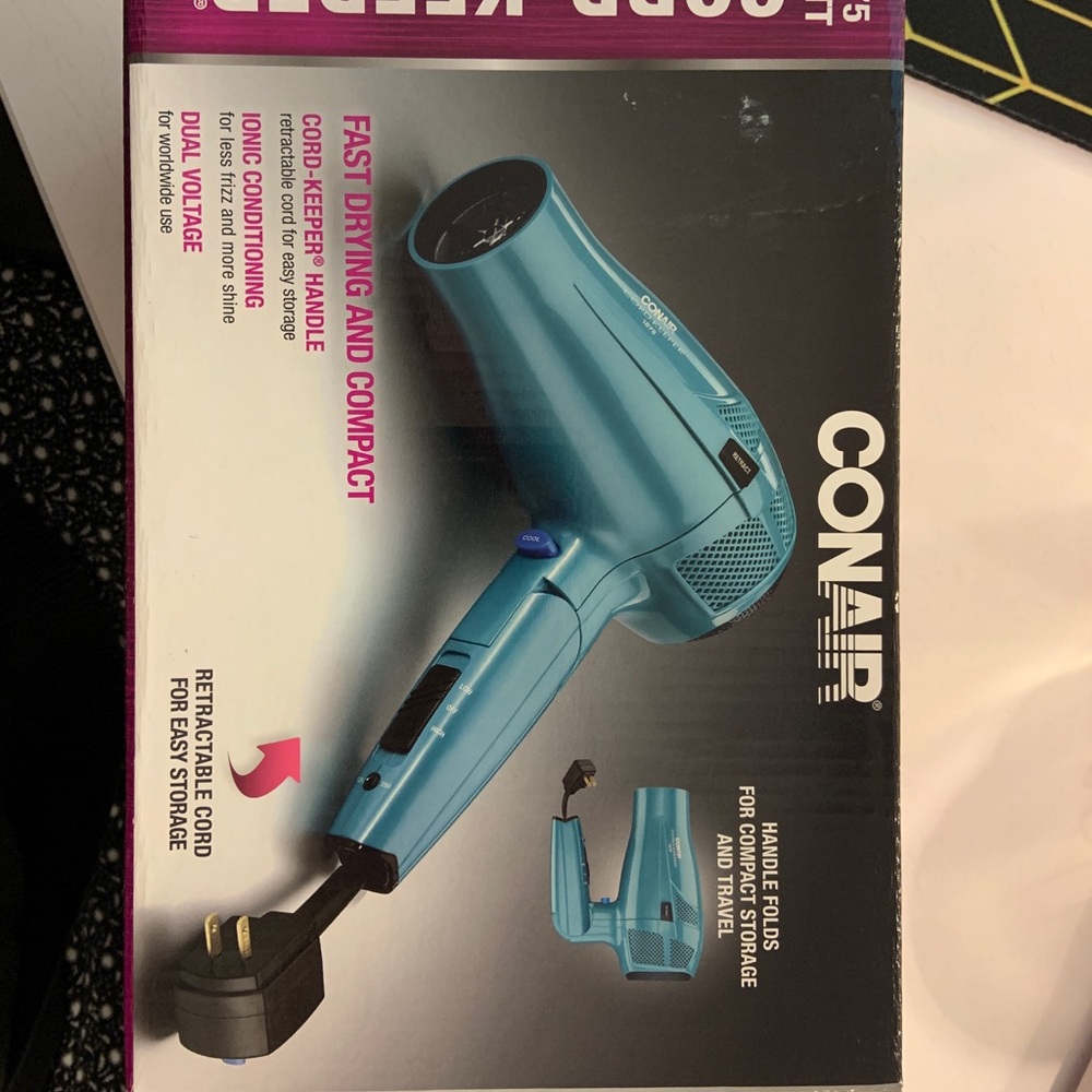 Conair Compact Hair Dryer